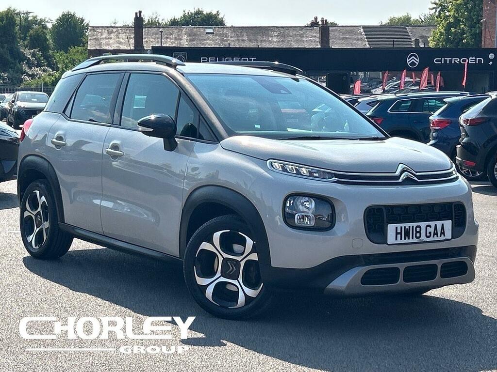 Citroen C3 Aircross 1.2 Puretech Flair Suv Euro 6 S Beige