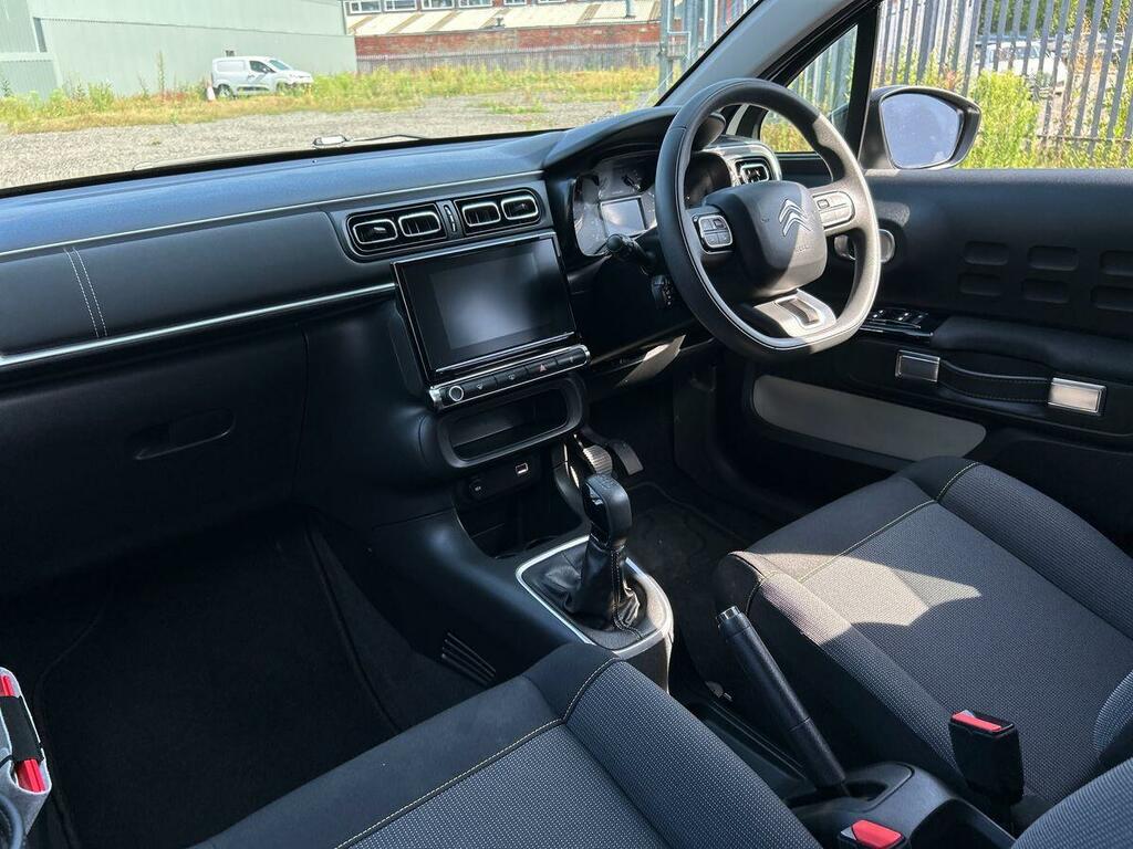 Citroen C3 1.2 Puretech C-series Edition Hatchback MD23PXE White #2