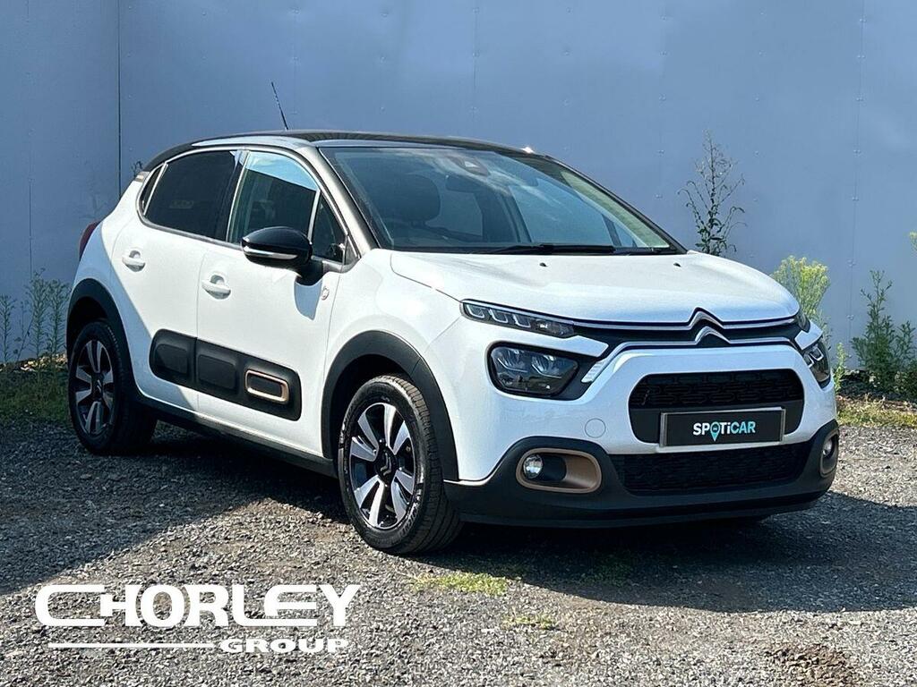 Citroen C3 1.2 Puretech C-series Edition Hatchback White