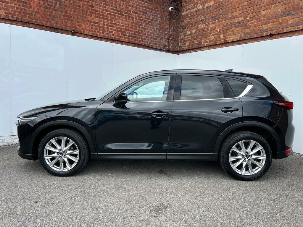 Mazda CX-5 2.2 Skyactiv-d Sport Nav Suv Eu Black #6