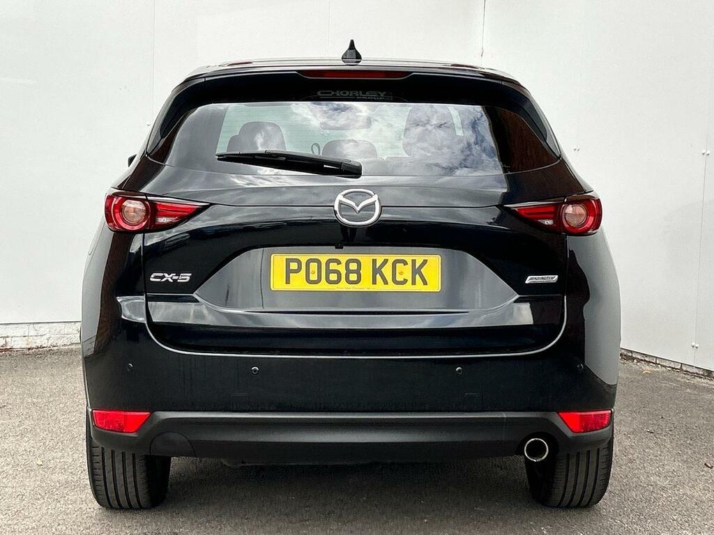 Mazda CX-5 2.2 Skyactiv-d Sport Nav Suv Eu Black #5