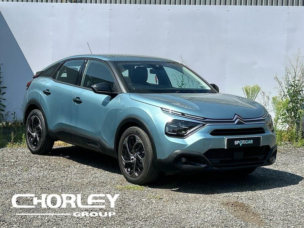 Citroen C4 1.2 Puretech Sense Hatchback Eur Blue