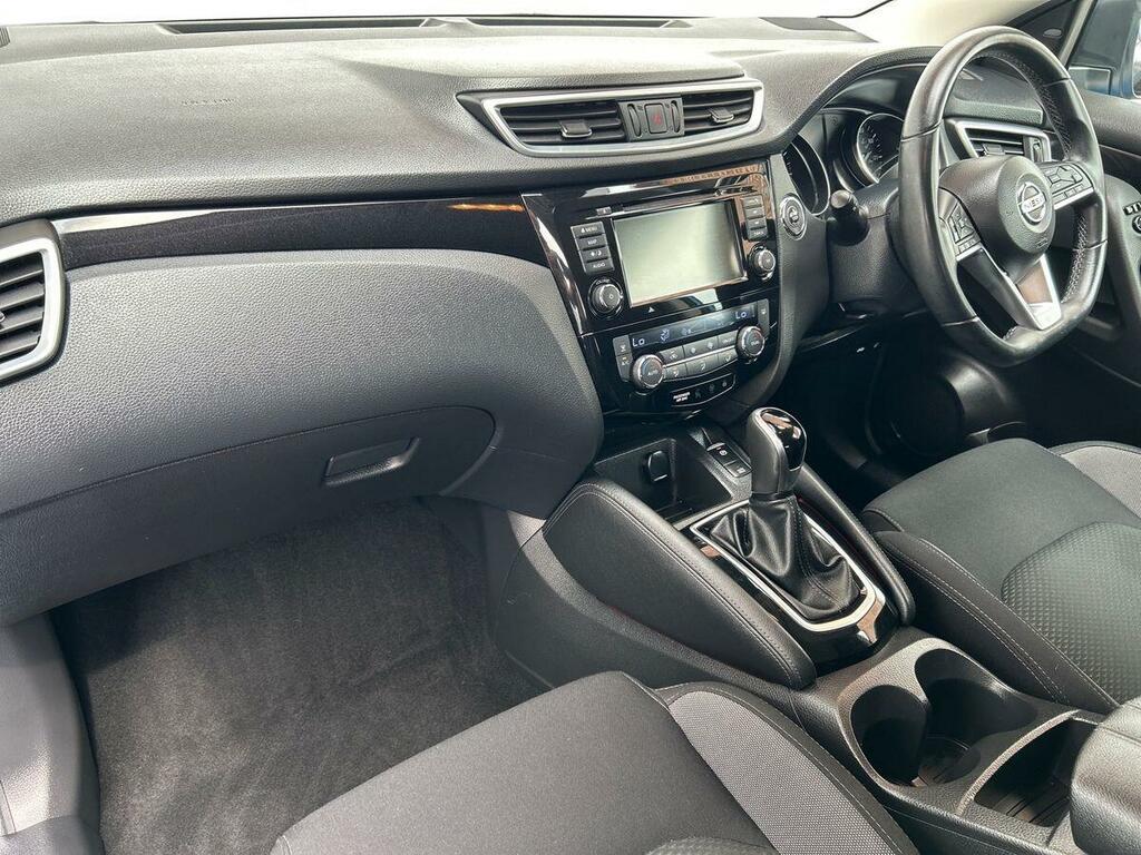 Nissan Qashqai 1.3 Dig-t N-connecta Suv Dct Euro Blue #2