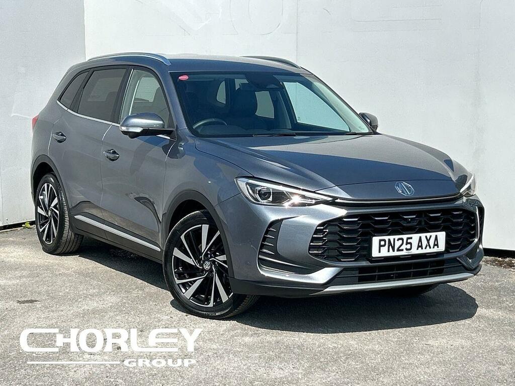 MG ZS 1.5 Hybrid Trophy Suv Hybrid Euro Grey