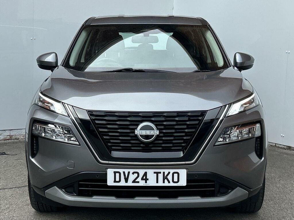 Nissan X-Trail 1.5 H E-power Acenta Premium Suv Hybrid DV24TKO Grey #4