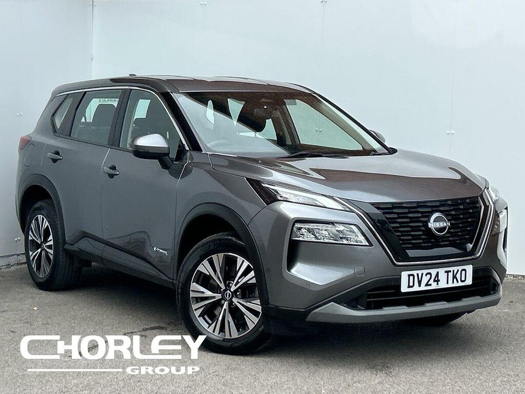 Nissan X-Trail 1.5 H E-power Acenta Premium Suv Hybrid Grey