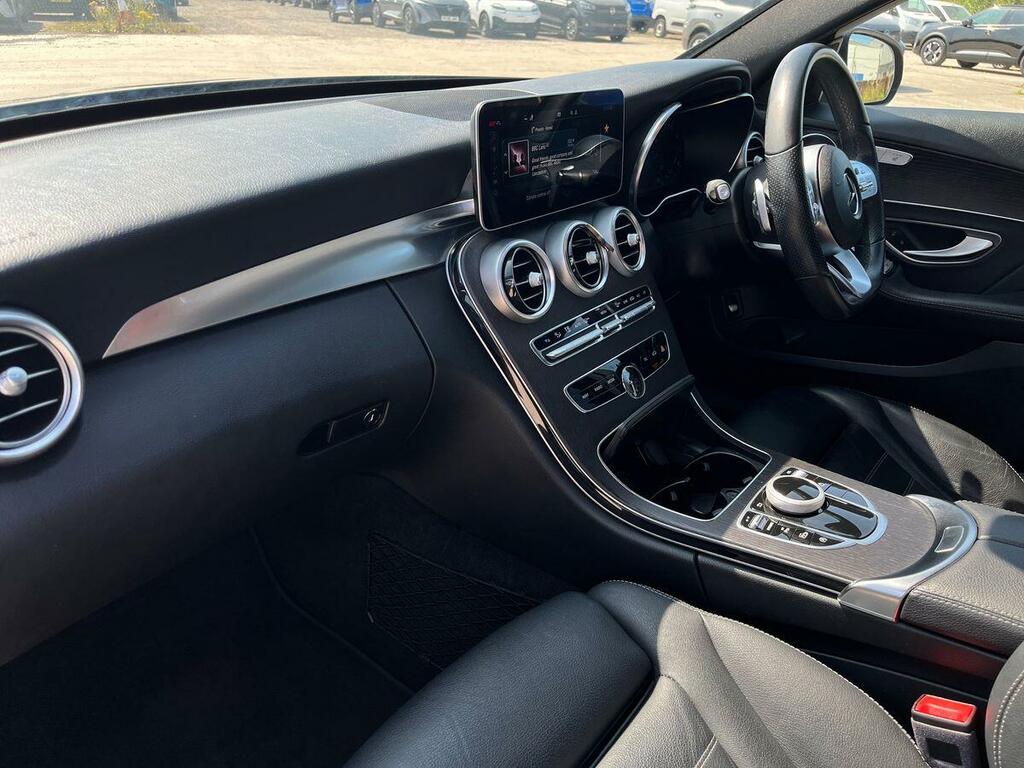Mercedes-Benz C Class 1.5 C200 Mhev Eq Boost Amg Line Estate Grey #2
