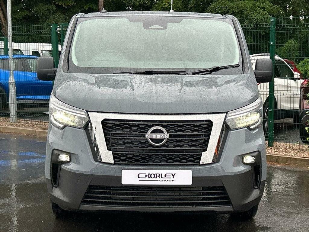 Nissan Primastar 2.0 Dci 30 Acenta L1 H1 Euro 6 Ss Grey #4