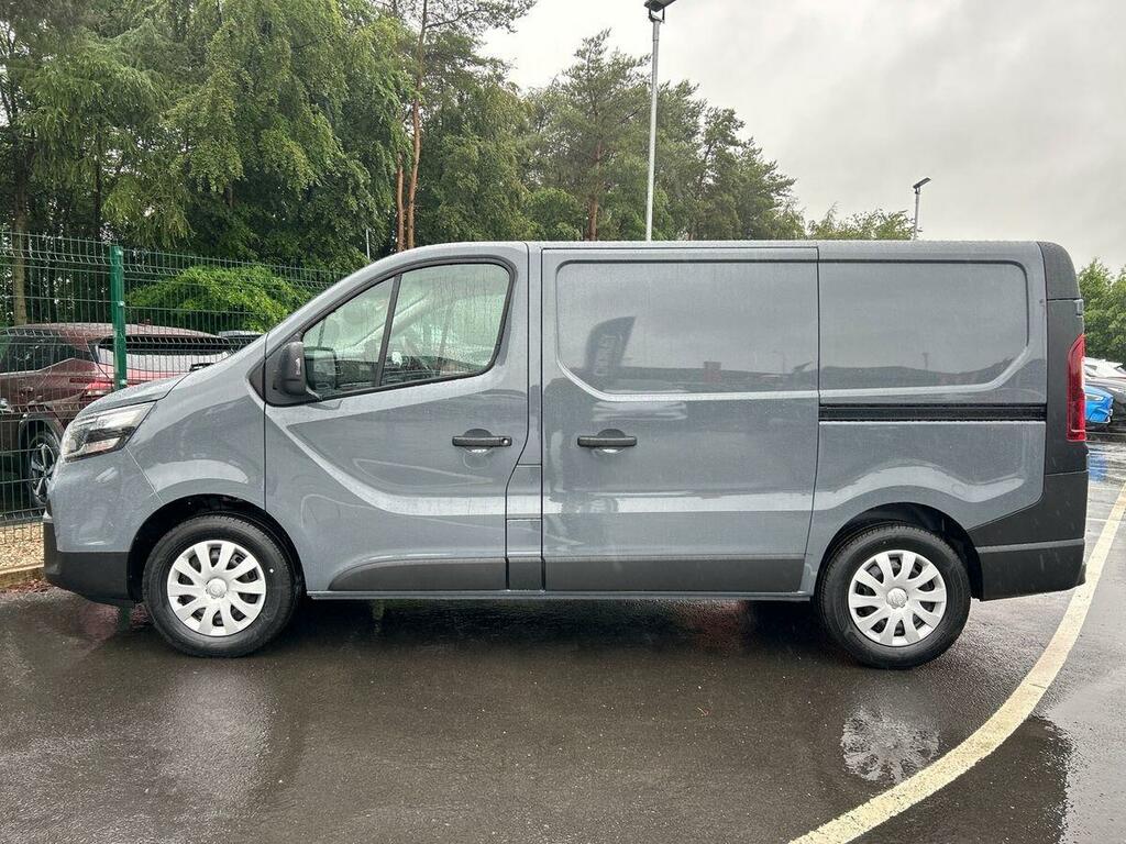 Nissan Primastar 2.0 Dci 30 Acenta L1 H1 Euro 6 Ss Grey #6