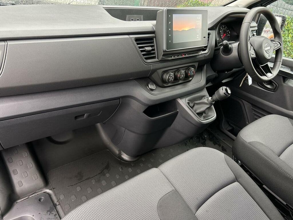 Nissan Primastar 2.0 Dci 30 Acenta L1 H1 Euro 6 Ss Grey #2
