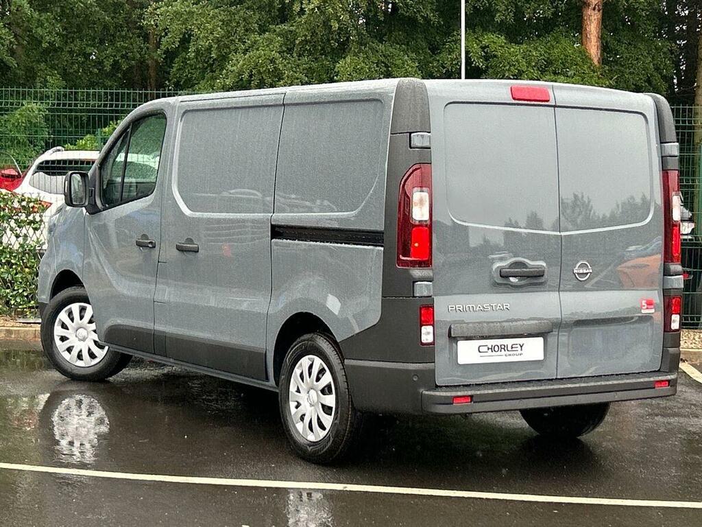 Nissan Primastar 2.0 Dci 30 Acenta L1 H1 Euro 6 Ss Grey #3