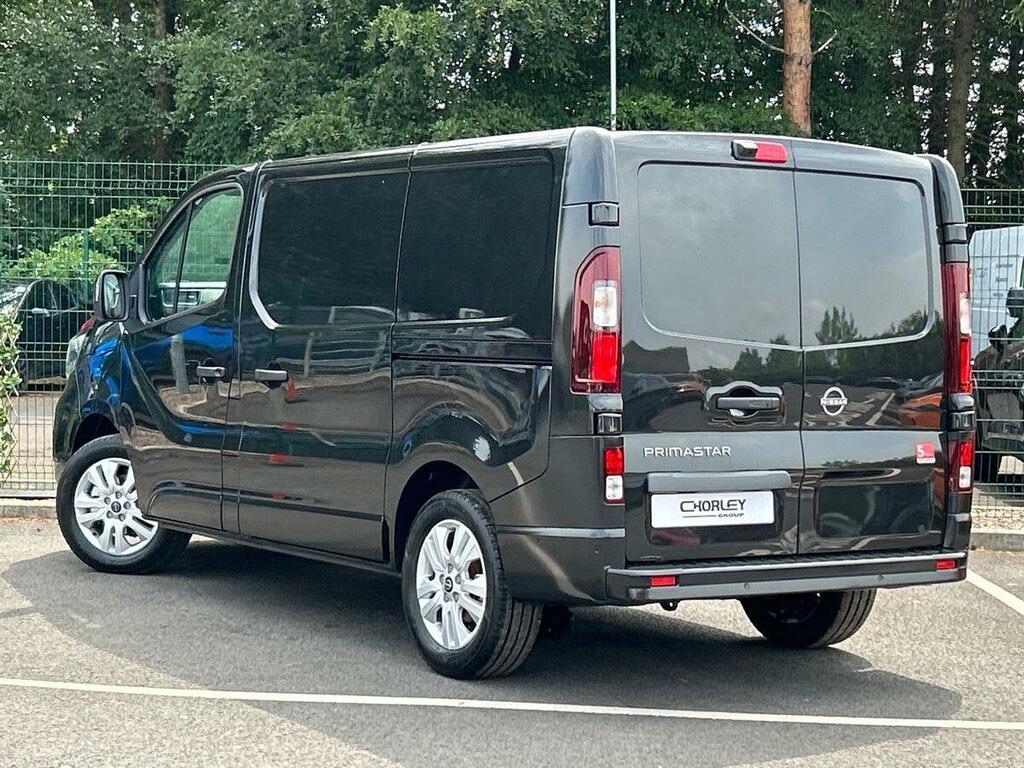 Nissan Primastar 2.0 Dci 30 Tekna L1 H1 Euro 6 Ss Black #3