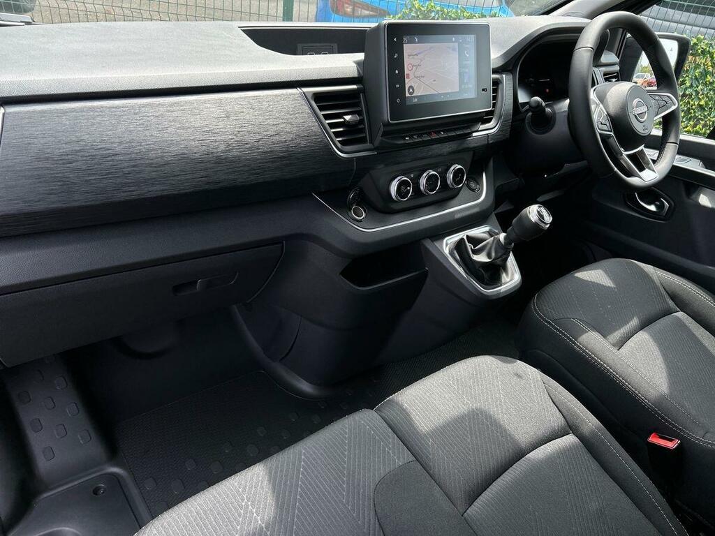 Nissan Primastar 2.0 Dci 30 Tekna L1 H1 Euro 6 Ss Black #2