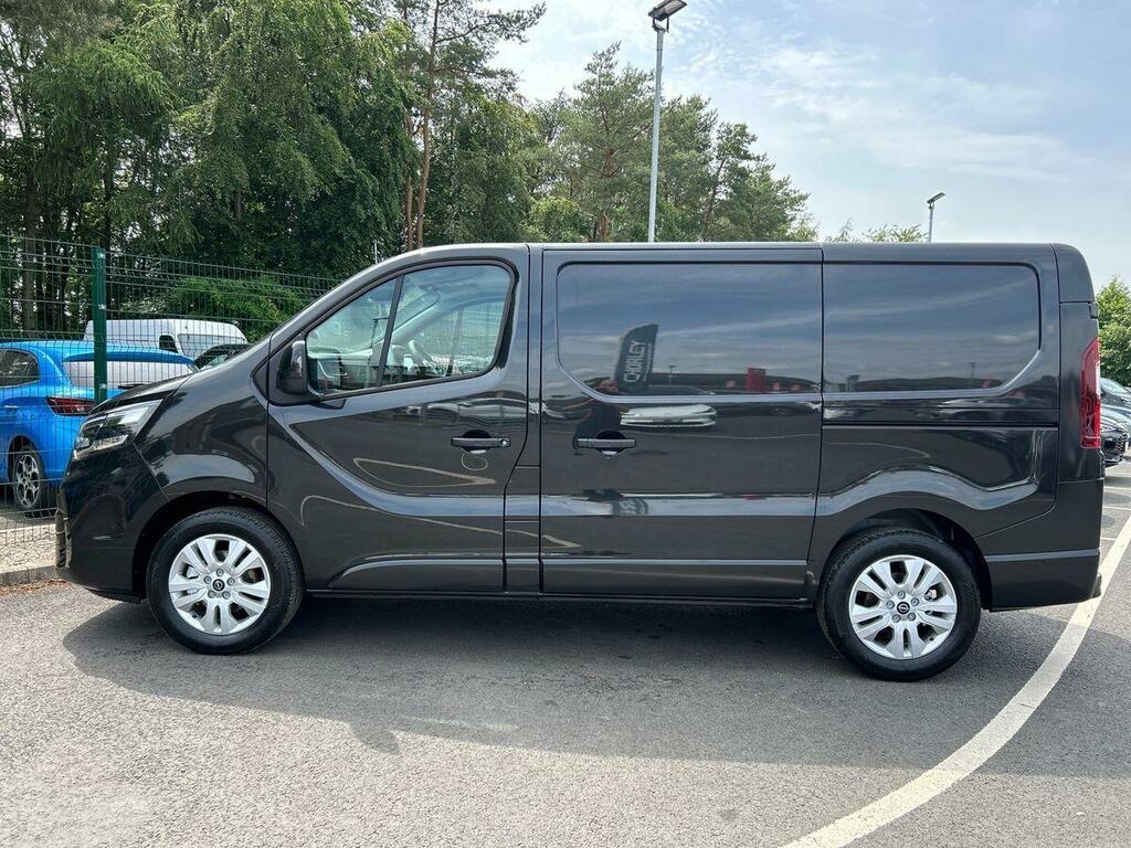 Nissan Primastar 2.0 Dci 30 Tekna L1 H1 Euro 6 Ss Black #6