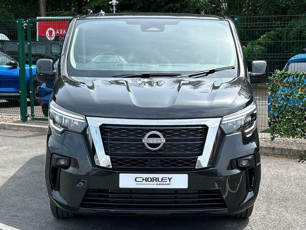 Nissan Primastar 2.0 Dci 30 Tekna L1 H1 Euro 6 Ss Black #4