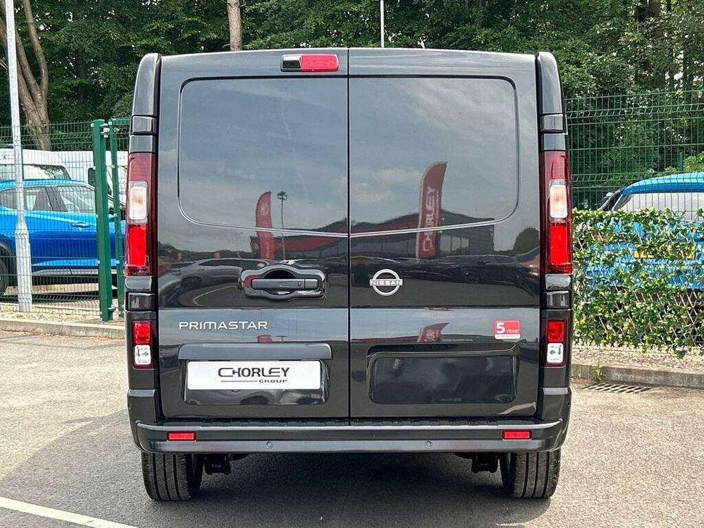 Nissan Primastar 2.0 Dci 30 Tekna L1 H1 Euro 6 Ss Black #5