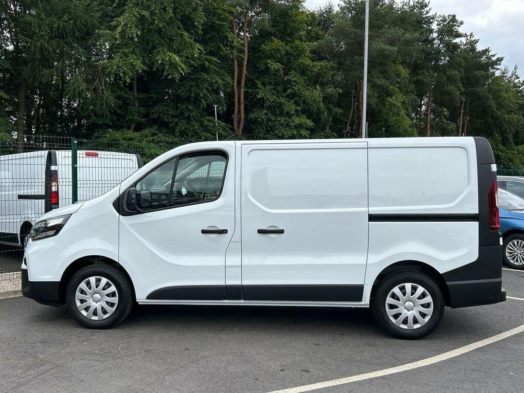 Nissan Primastar 2.0 Dci 30 Acenta L2 H1 Euro 6 Ss White #6