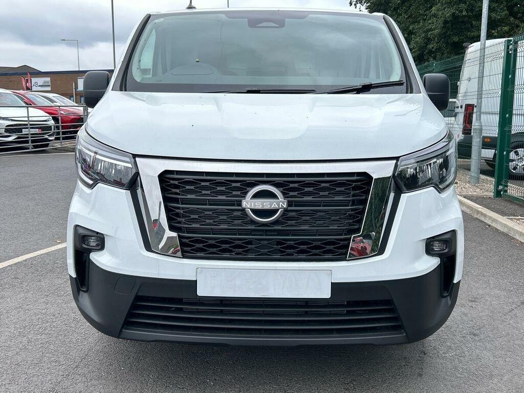 Nissan Primastar 2.0 Dci 30 Acenta L1 H1 Euro 6 Ss White #31