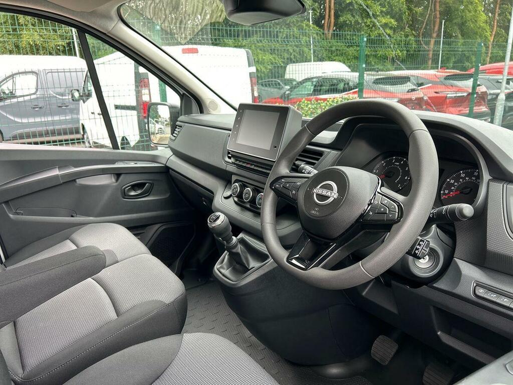 Nissan Primastar 2.0 Dci 30 Acenta L1 H1 Euro 6 Ss White #12