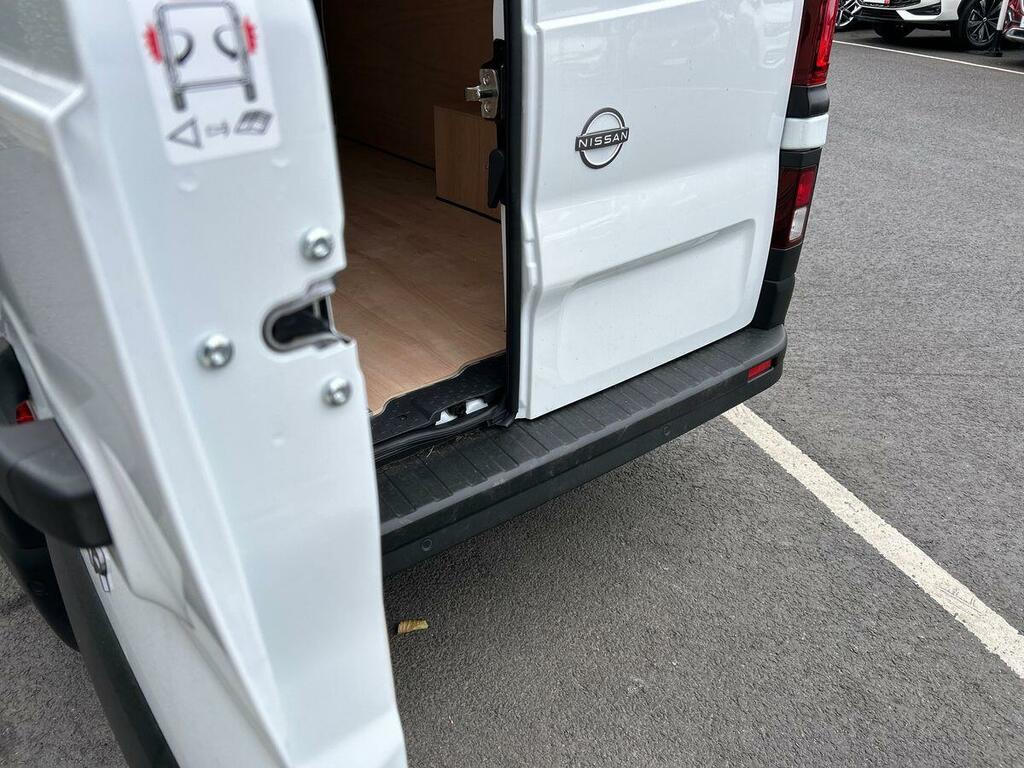 Nissan Primastar 2.0 Dci 30 Acenta L1 H1 Euro 6 Ss White #20