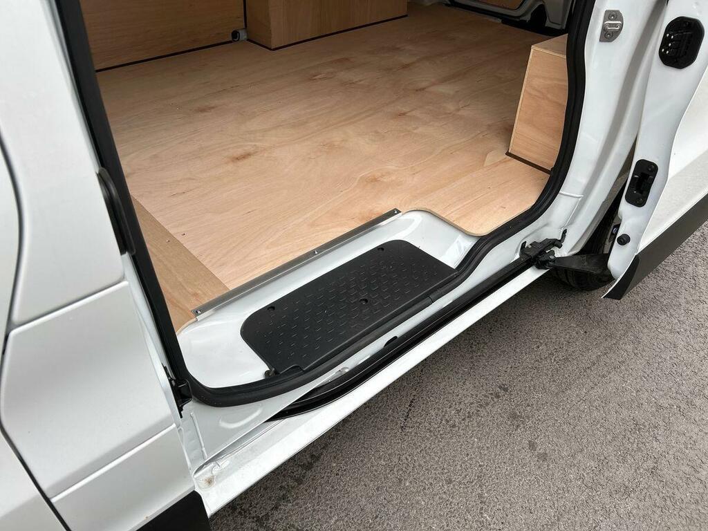 Nissan Primastar 2.0 Dci 30 Acenta L1 H1 Euro 6 Ss White #17