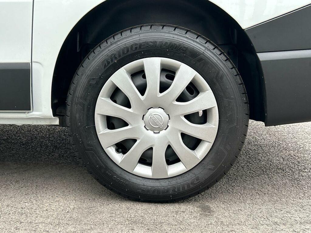 Nissan Primastar 2.0 Dci 30 Acenta L1 H1 Euro 6 Ss White #10