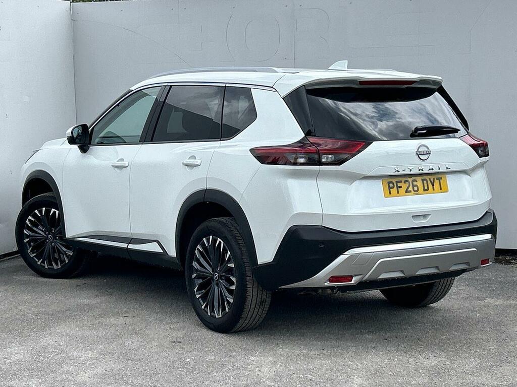 Nissan X-Trail 1.5 Dig-t Mhev Tekna Xtron Euro 6 Ss PF26DYT White #3