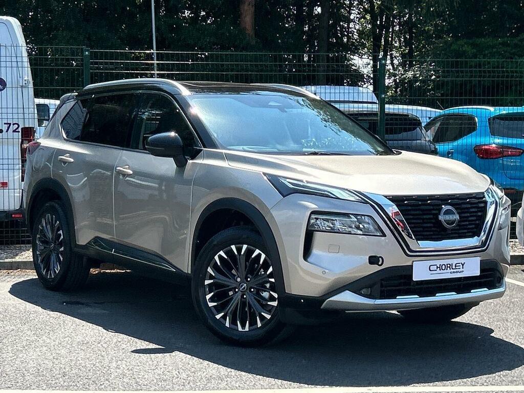 Nissan X-Trail 1.5 Dig-t Mhev Tekna Xtron Euro 6 Ss Silver