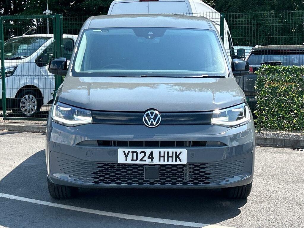 Volkswagen Caddy Maxi 2.0 Tdi C20 Commerce Pro Panel Van 6Dr Dsg Grey #4