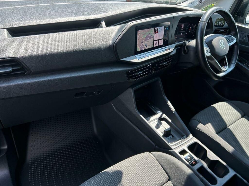 Volkswagen Caddy Maxi 2.0 Tdi C20 Commerce Pro Panel Van 6Dr Dsg Grey #2