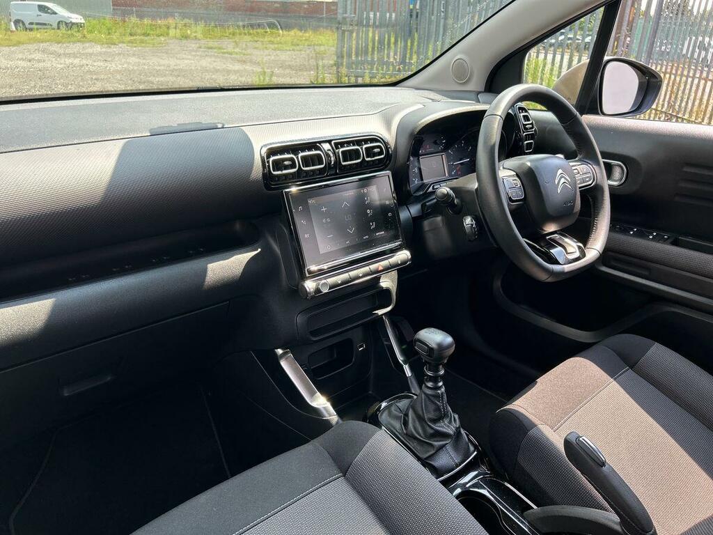 Citroen C3 Aircross 1.2 Puretech C-series Edition Suv Manua MM23AZF Grey #2