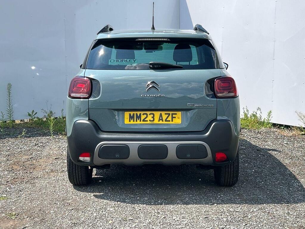 Citroen C3 Aircross 1.2 Puretech C-series Edition Suv Manua MM23AZF Grey #5