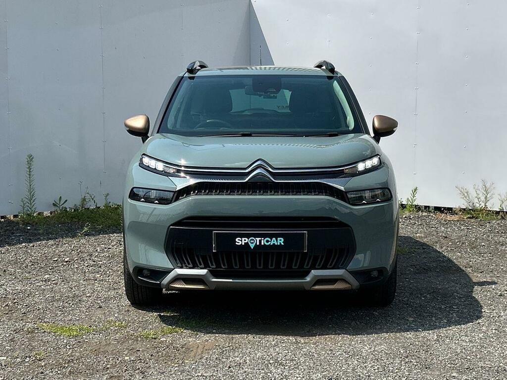 Citroen C3 Aircross 1.2 Puretech C-series Edition Suv Manua MM23AZF Grey #4