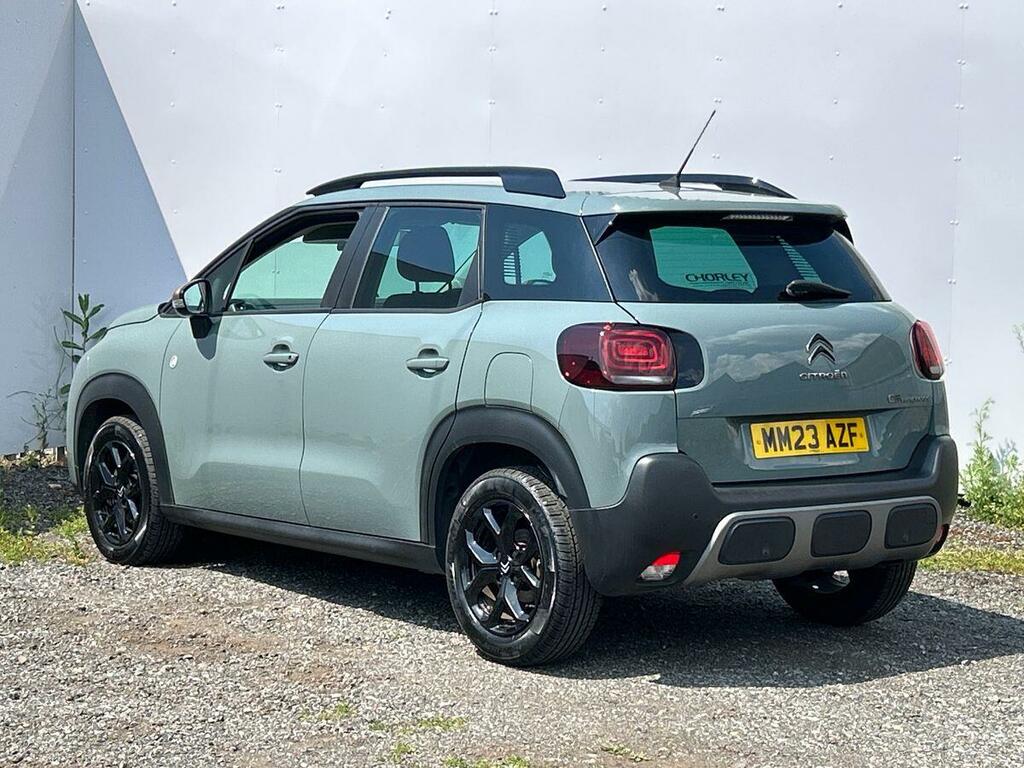Citroen C3 Aircross 1.2 Puretech C-series Edition Suv Manua MM23AZF Grey #3