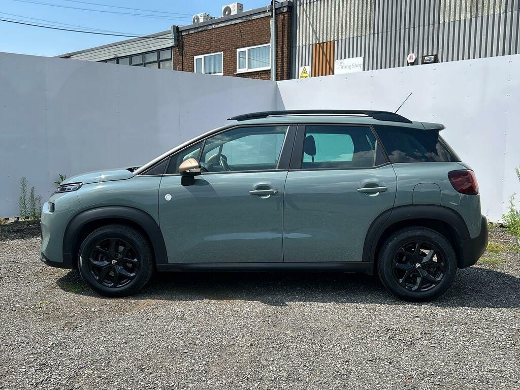 Citroen C3 Aircross 1.2 Puretech C-series Edition Suv Manua MM23AZF Grey #6