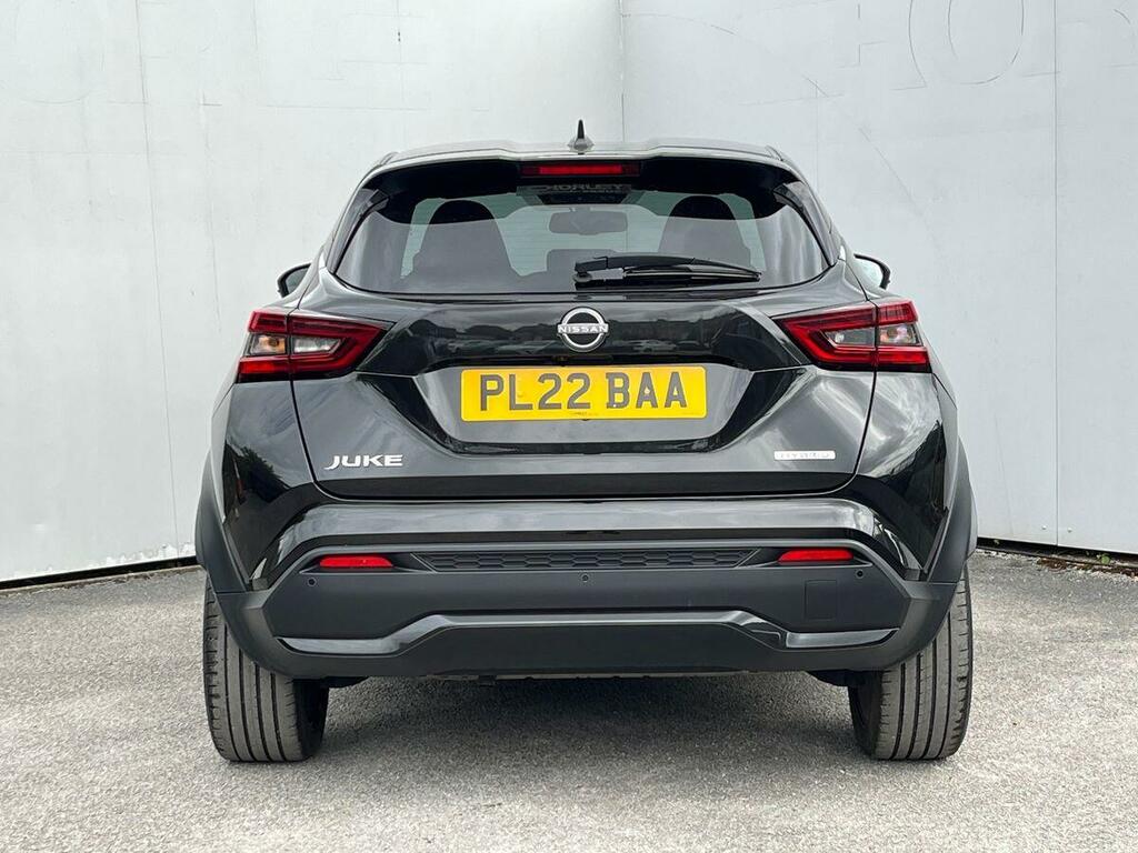 Nissan Juke 1.6 Premiere Edition Suv Hybrid Eu PL22BAA Black #5