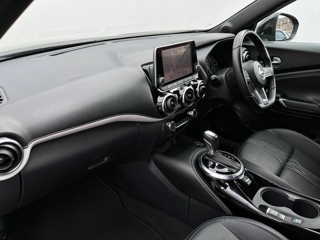 Nissan Juke 1.6 Premiere Edition Suv Hybrid Eu Black #2