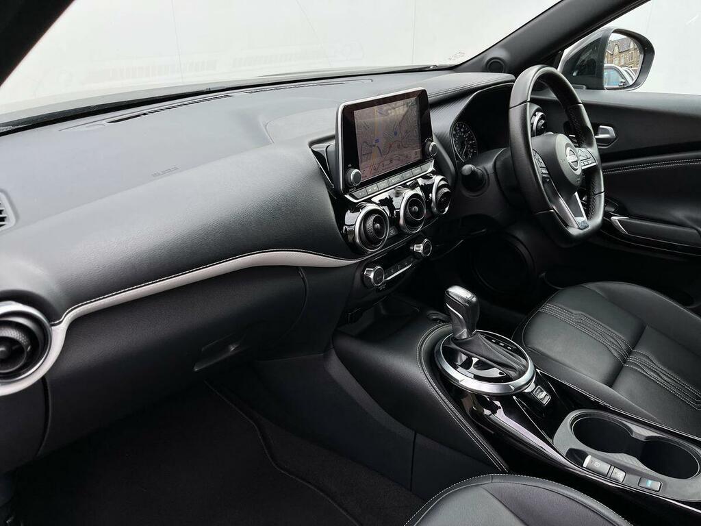 Nissan Juke 1.6 Premiere Edition Suv Hybrid Eu PL22BAA Black #2
