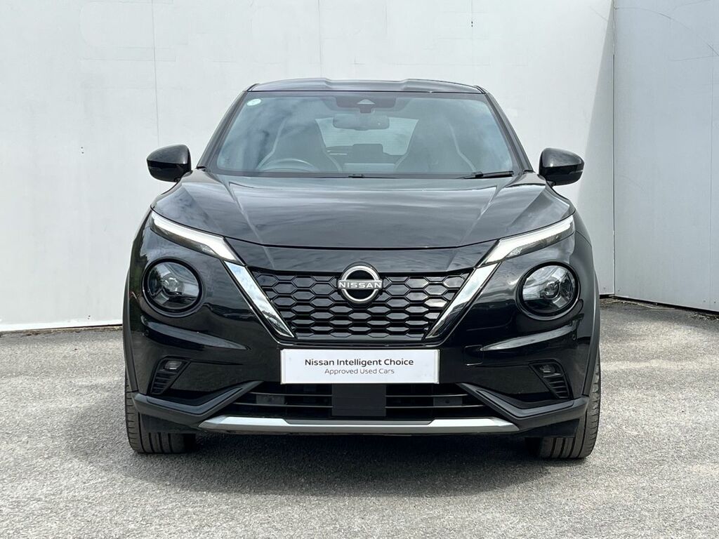 Nissan Juke 1.6 Premiere Edition Suv Hybrid Eu Black #4