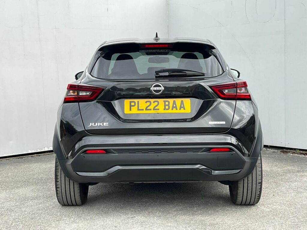 Nissan Juke 1.6 Premiere Edition Suv Hybrid Eu Black #5