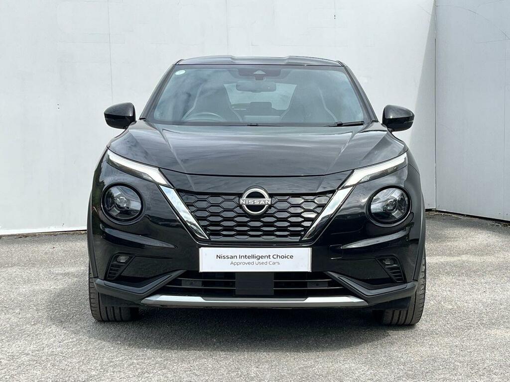 Nissan Juke 1.6 Premiere Edition Suv Hybrid Eu PL22BAA Black #4