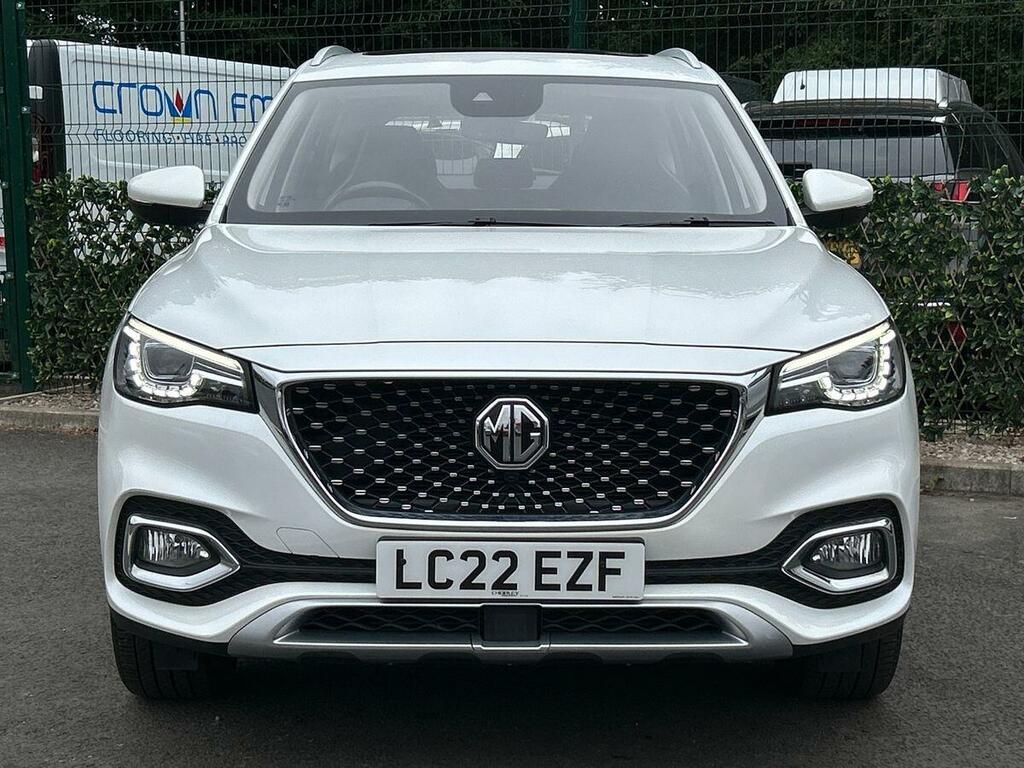 MG HS 1.5 T-gdi Exclusive Suv Dct Euro 6 Ss LC22EZF White #4