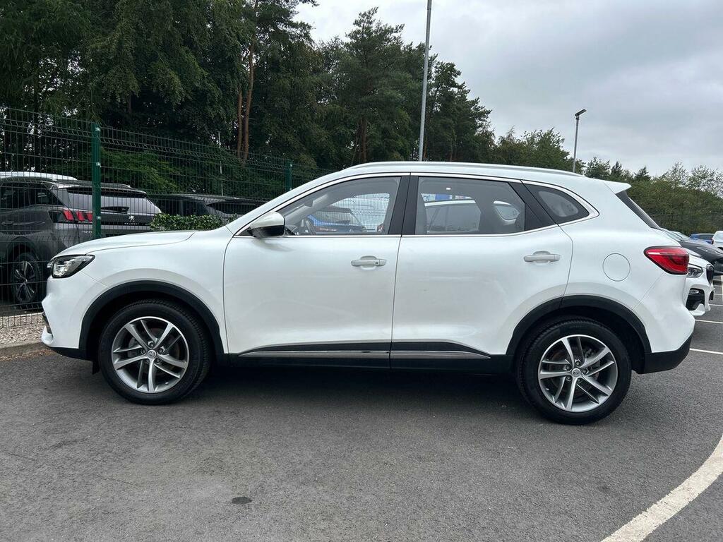 MG HS 1.5 T-gdi Exclusive Suv Dct Euro 6 Ss LC22EZF White #6