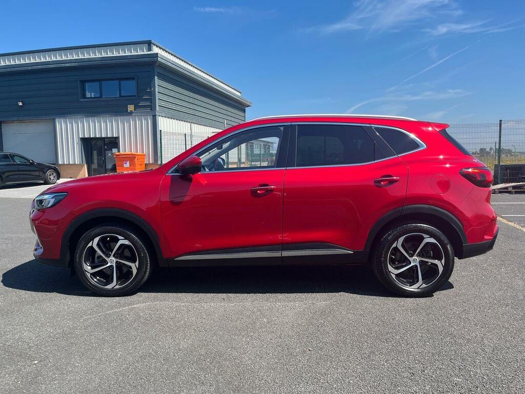 MG HS 1.5 T-gdi 16.6Kwh Trophy Suv Plug-in Hy LC73UYX Red #6
