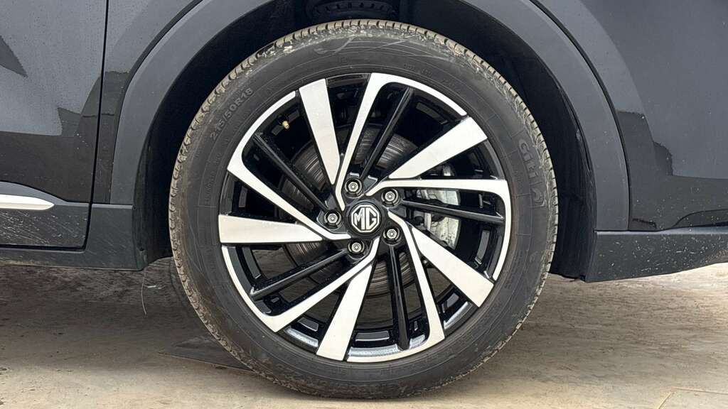 MG ZS 1.5 Hybrid Trophy Suv Hybrid Euro Black #6