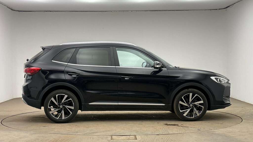 MG ZS 1.5 Hybrid Trophy Suv Hybrid Euro Black #4
