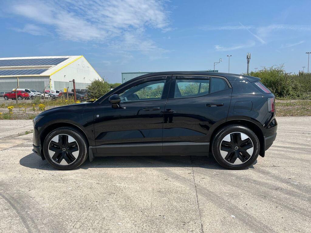 Volvo EX30 Single Motor 51Kwh Plus Suv 272 DE74ZNJ Black #6