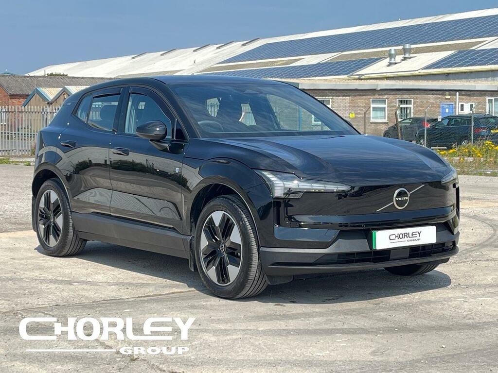 Volvo EX30 Single Motor 51Kwh Plus Suv 272 Black