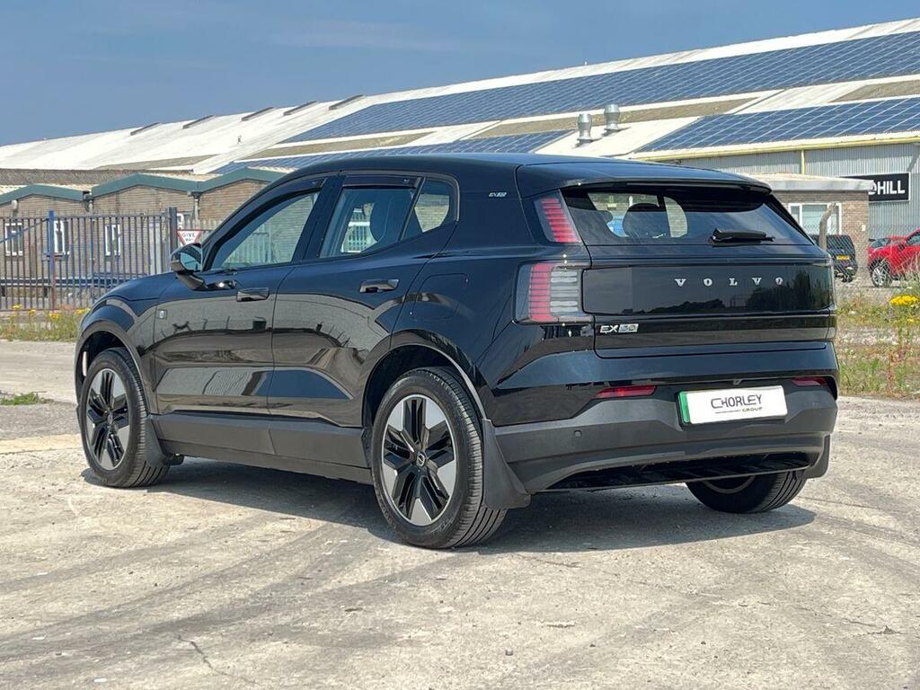 Volvo EX30 Single Motor 51Kwh Plus Suv 272 DE74ZNJ Black #3
