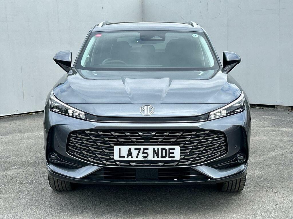 MG HS 1.5 Hybrid Trophy Suv Hybrid Euro LA75NDE Grey #4